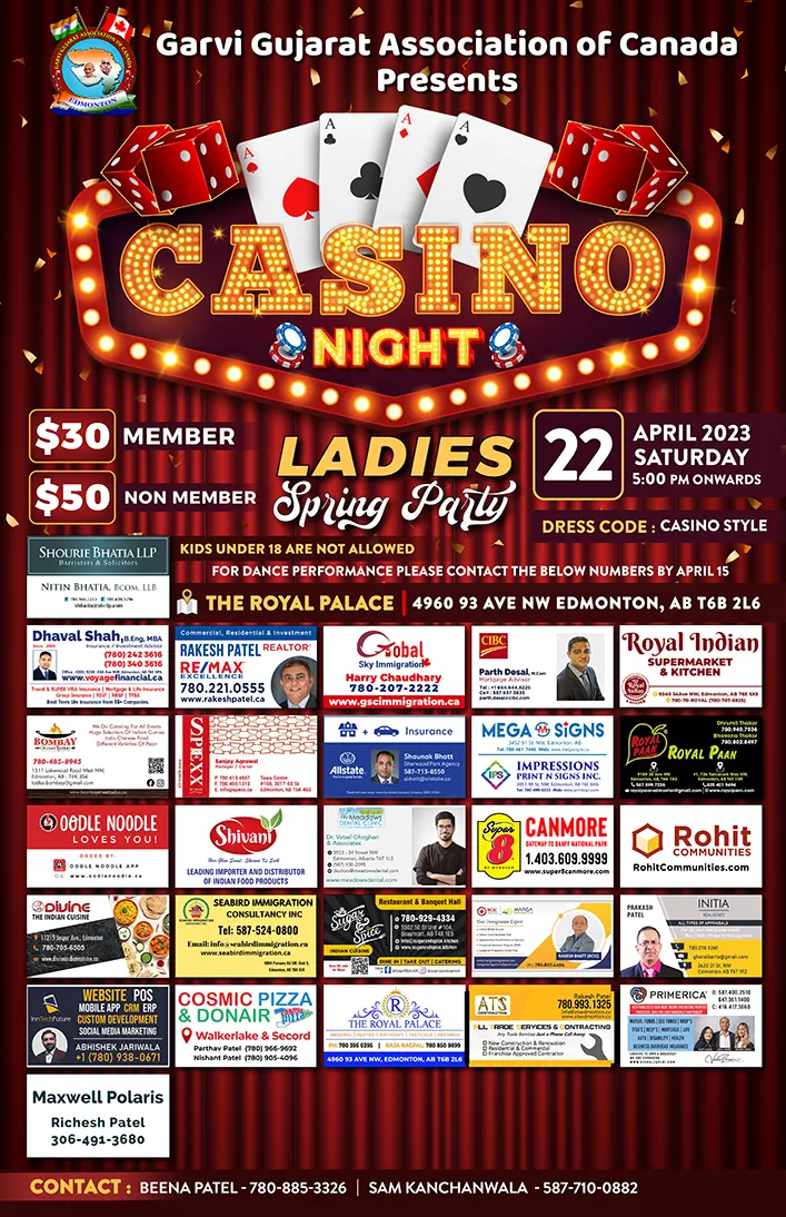 Ladies Spring Party 2023