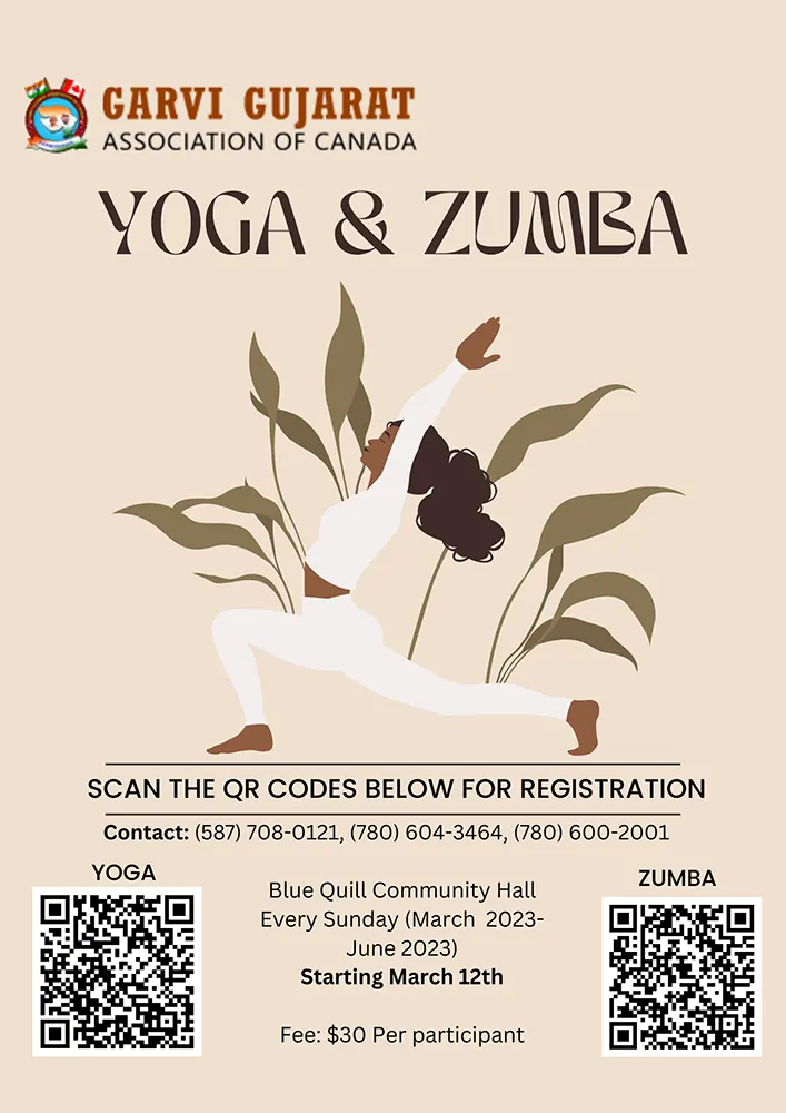 Yoga & Zumba Classes
