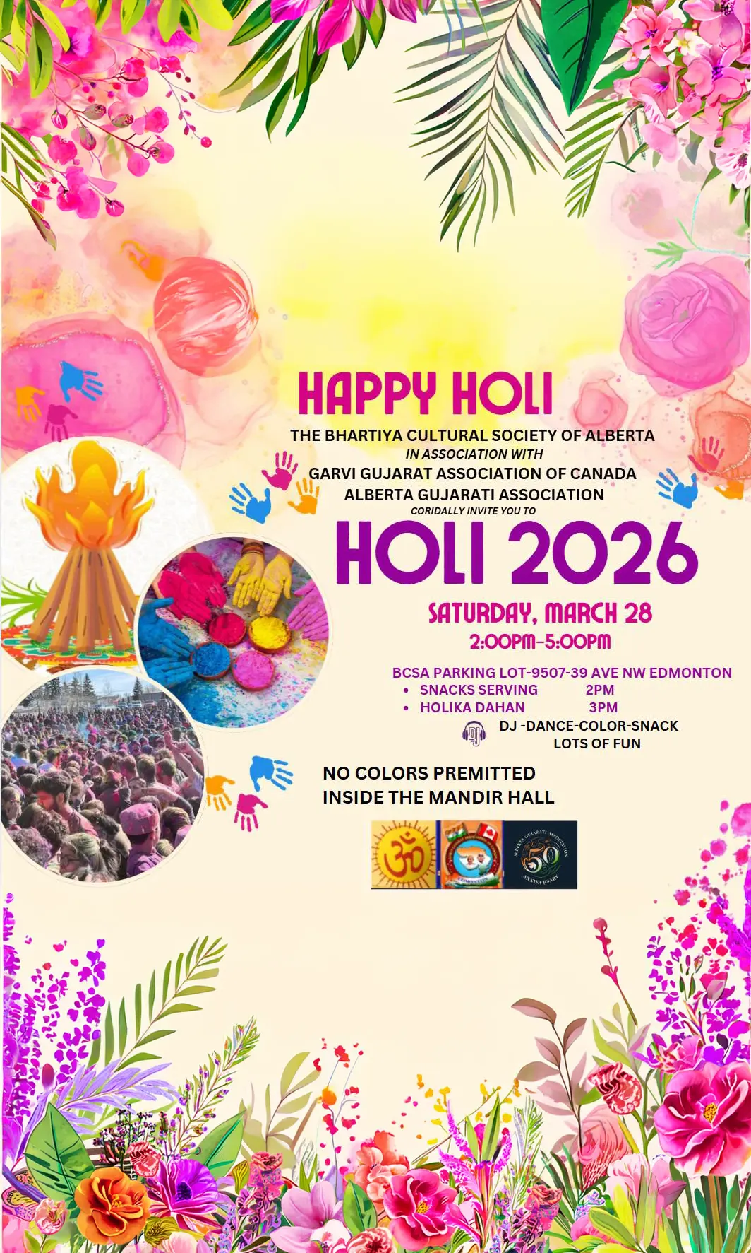 Holi 2026