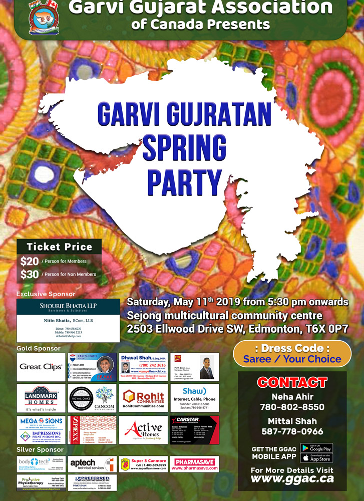 Ladies Spring Party 2019