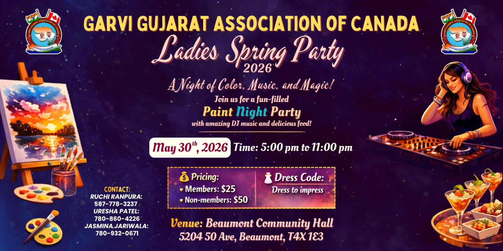 Ladies Spring Party 2026