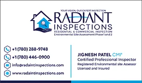 Radiant Inspections