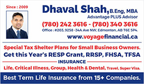 Dhaval Shah Voyage Financial